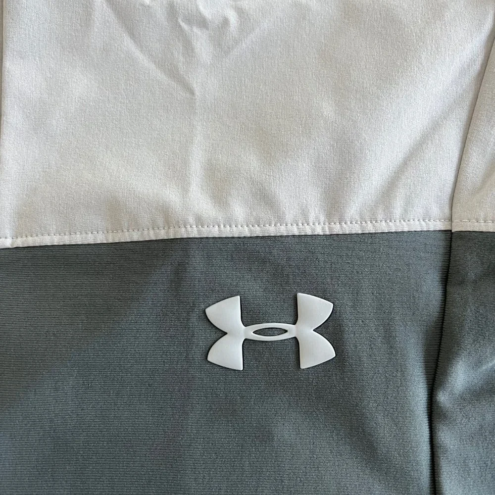 Under Armour Vest Dark Grey and Light Grey - Picture 3 of 4